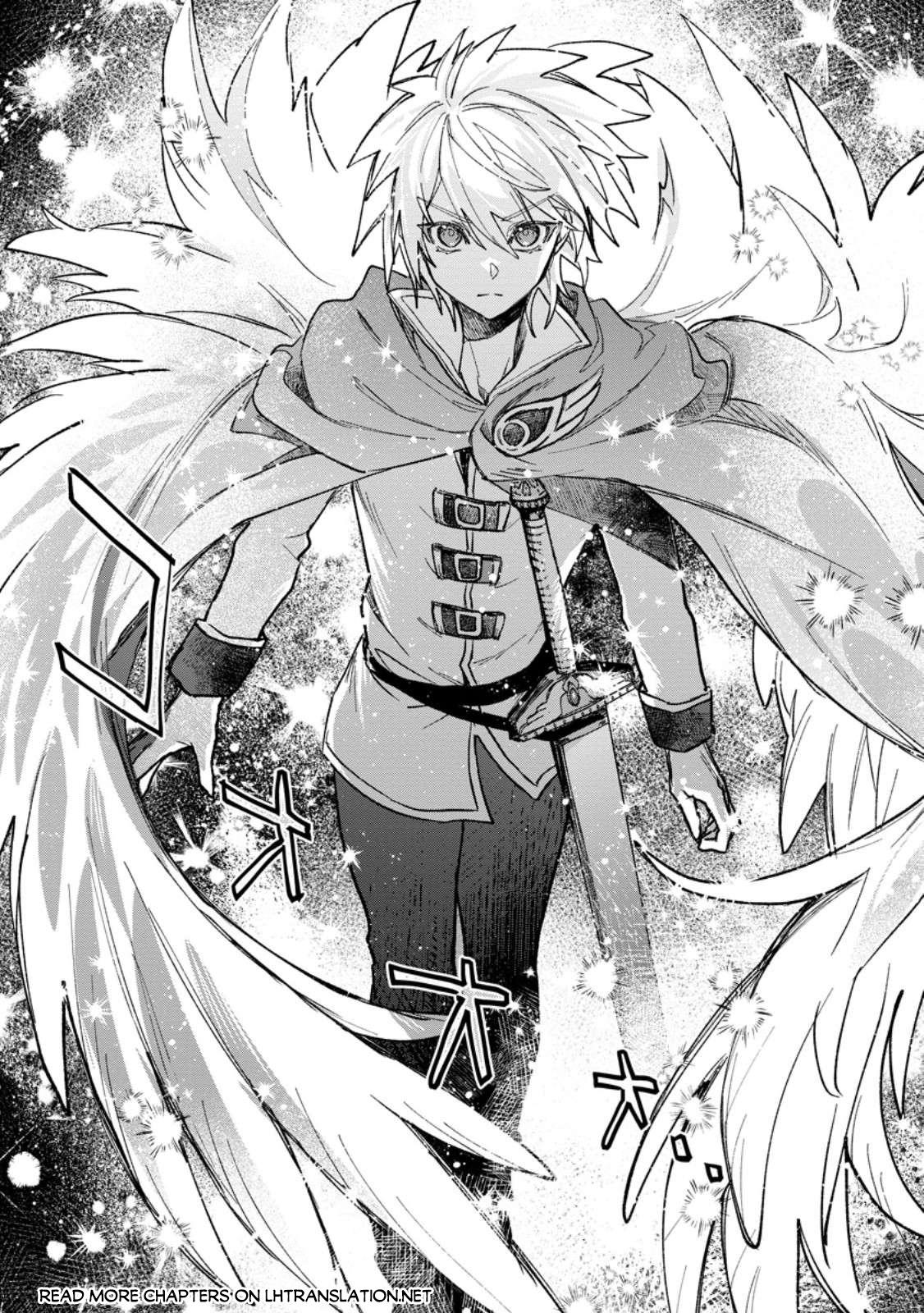 There Was a Cute Girl in the Hero’s Party, so I Tried Confessing to Her Chapter 58.2 page 15 - 