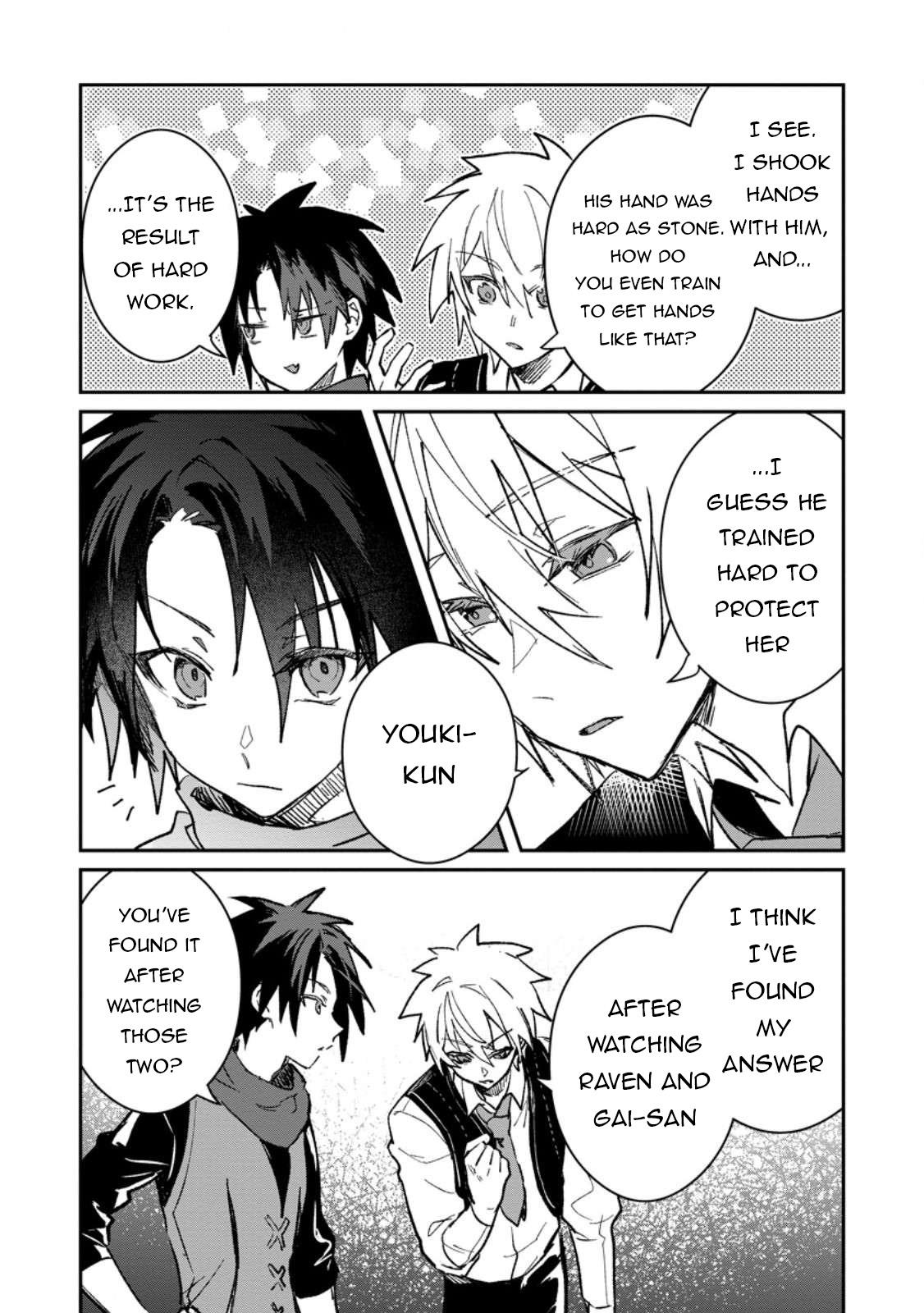 There Was a Cute Girl in the Hero’s Party, so I Tried Confessing to Her Chapter 58.2 page 6 - 