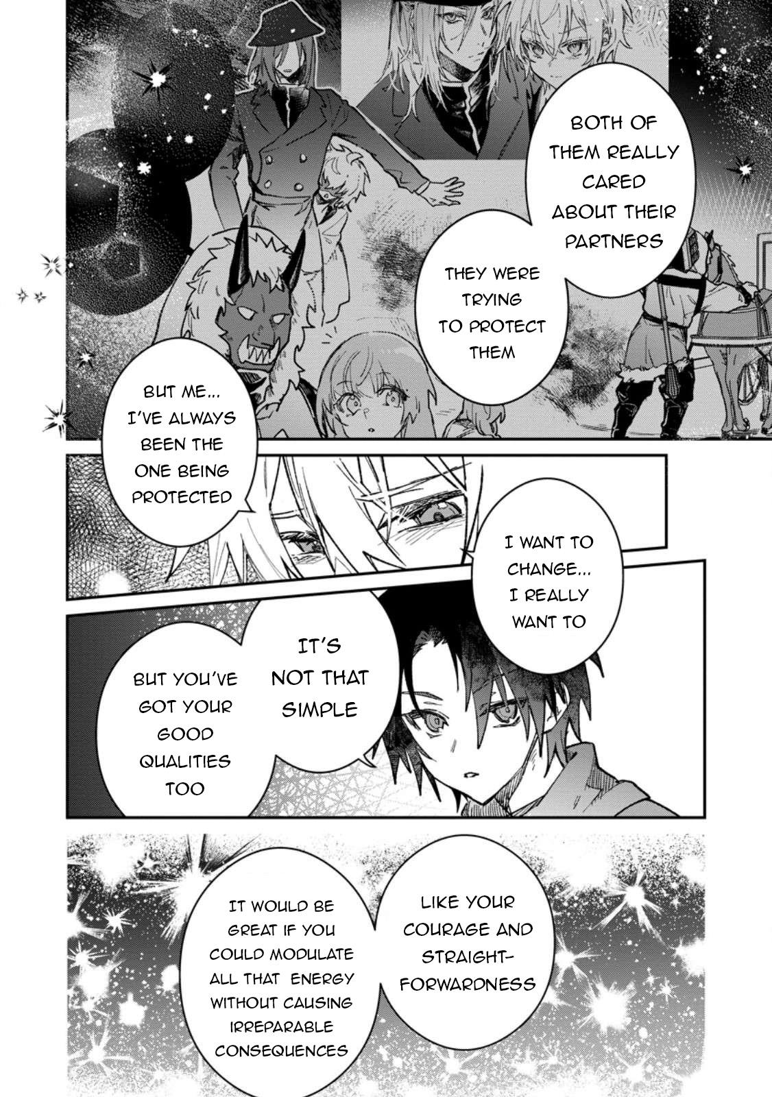 There Was a Cute Girl in the Hero’s Party, so I Tried Confessing to Her Chapter 58.2 page 7 - 