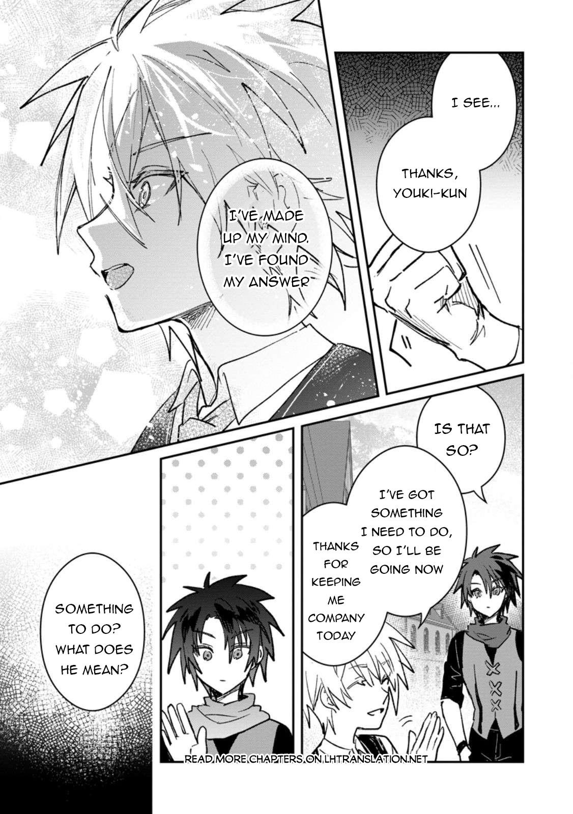 There Was a Cute Girl in the Hero’s Party, so I Tried Confessing to Her Chapter 58.2 page 8 - 
