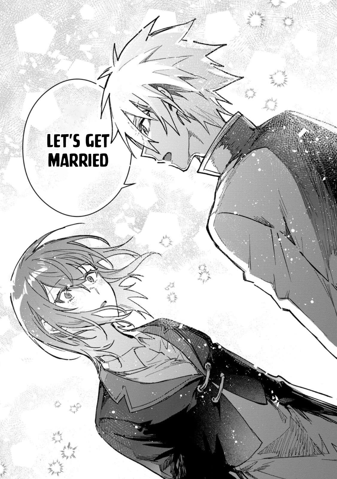 There Was a Cute Girl in the Hero’s Party, so I Tried Confessing to Her Chapter 59 page 14 - 
