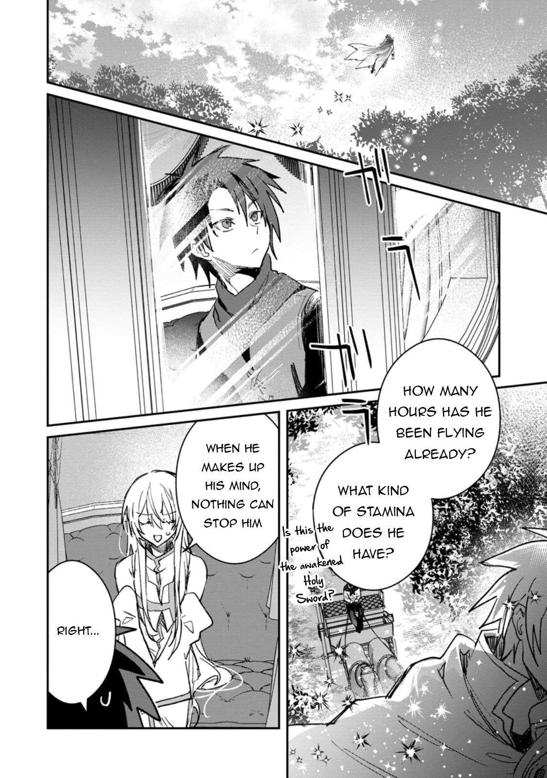 There Was a Cute Girl in the Hero’s Party, so I Tried Confessing to Her Chapter 59 page 5 - 