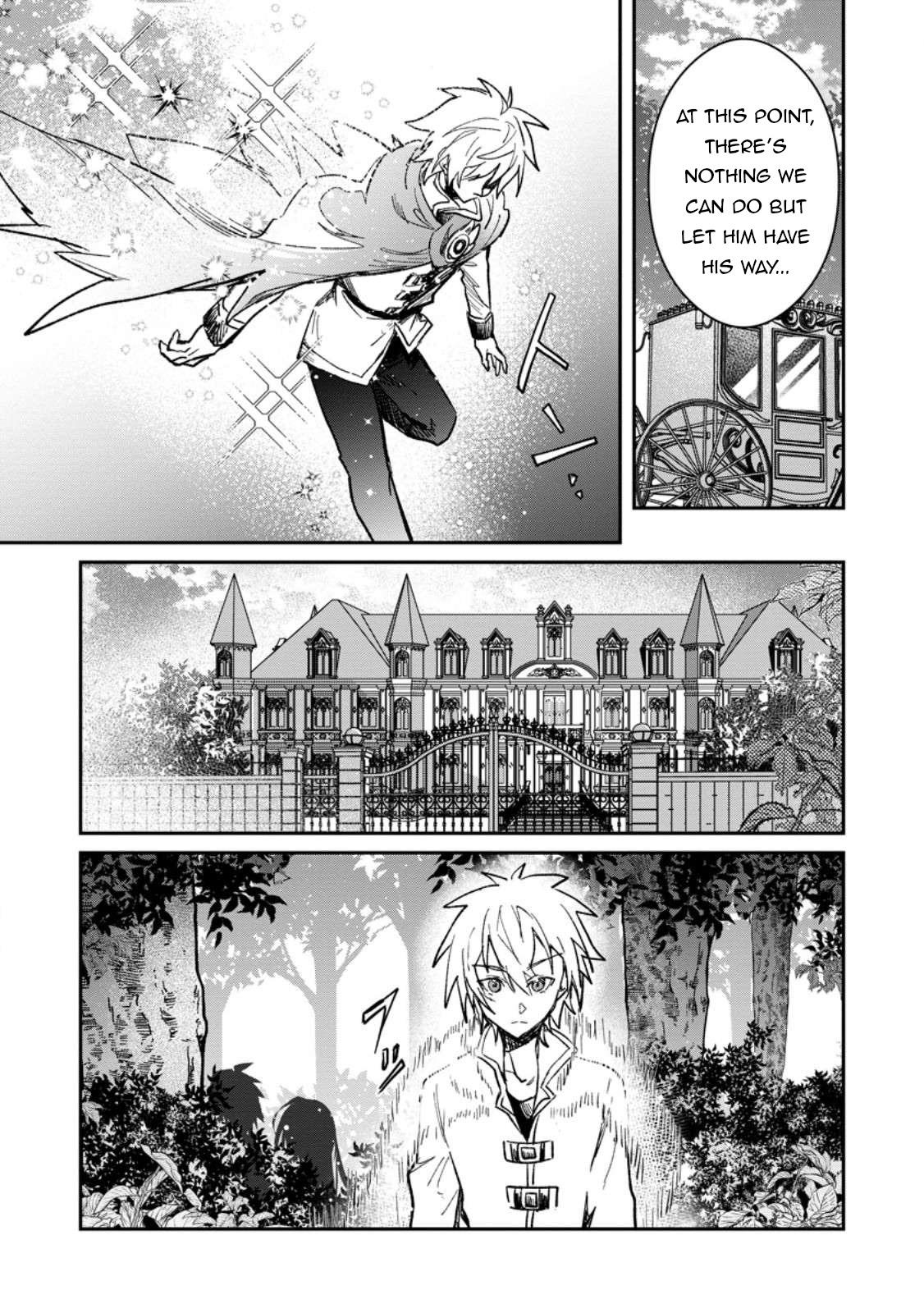 There Was a Cute Girl in the Hero’s Party, so I Tried Confessing to Her Chapter 59 page 6 - 