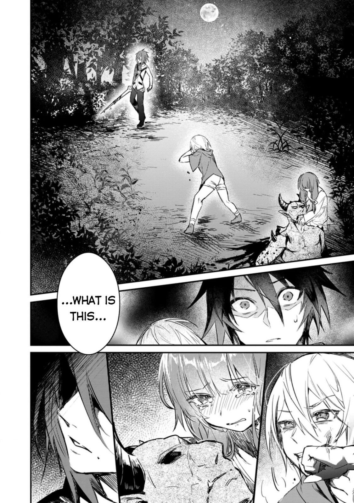 There Was a Cute Girl in the Hero’s Party, so I Tried Confessing to Her Chapter 6 page 13 - 