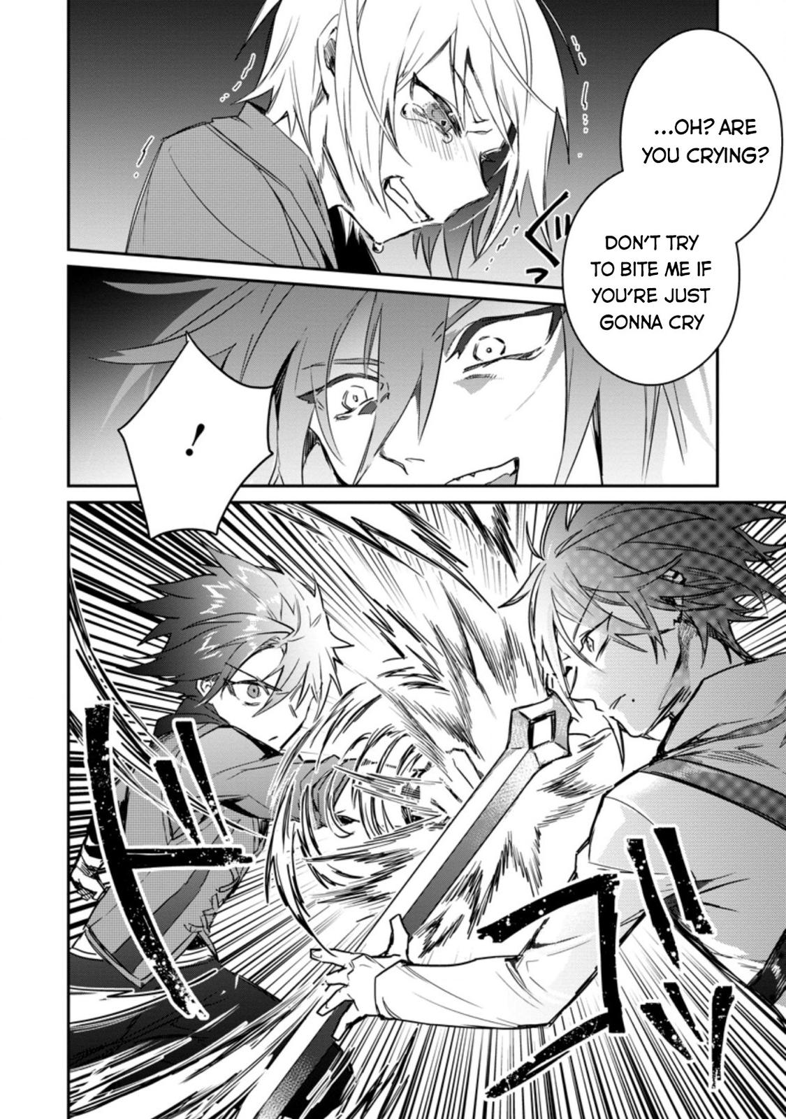 There Was a Cute Girl in the Hero’s Party, so I Tried Confessing to Her Chapter 6 page 17 - 