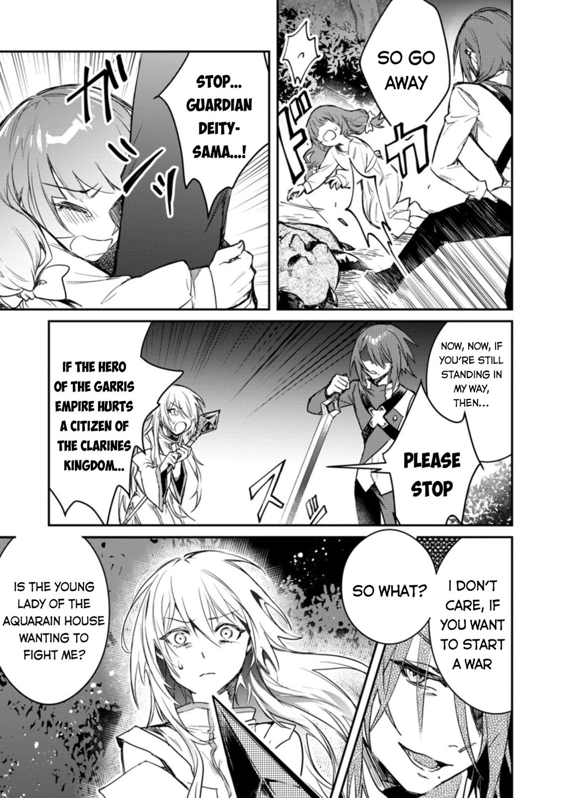 There Was a Cute Girl in the Hero’s Party, so I Tried Confessing to Her Chapter 6 page 22 - 