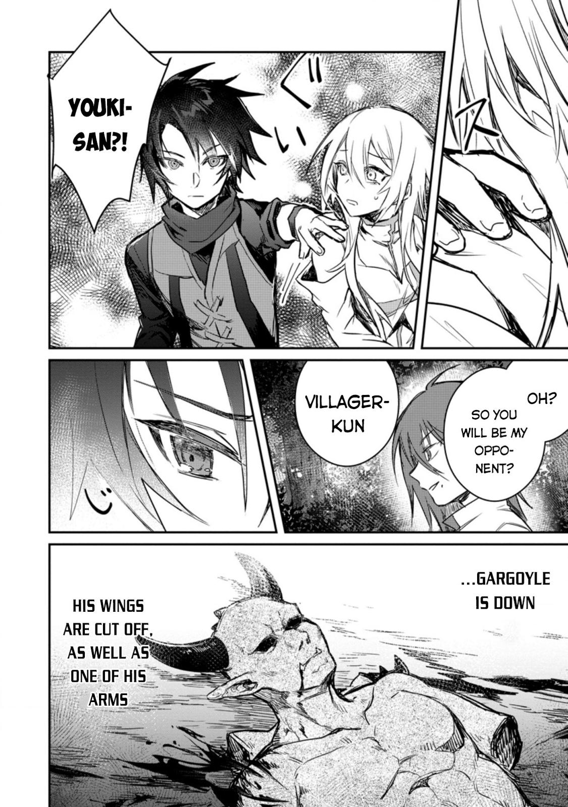 There Was a Cute Girl in the Hero’s Party, so I Tried Confessing to Her Chapter 6 page 23 - 