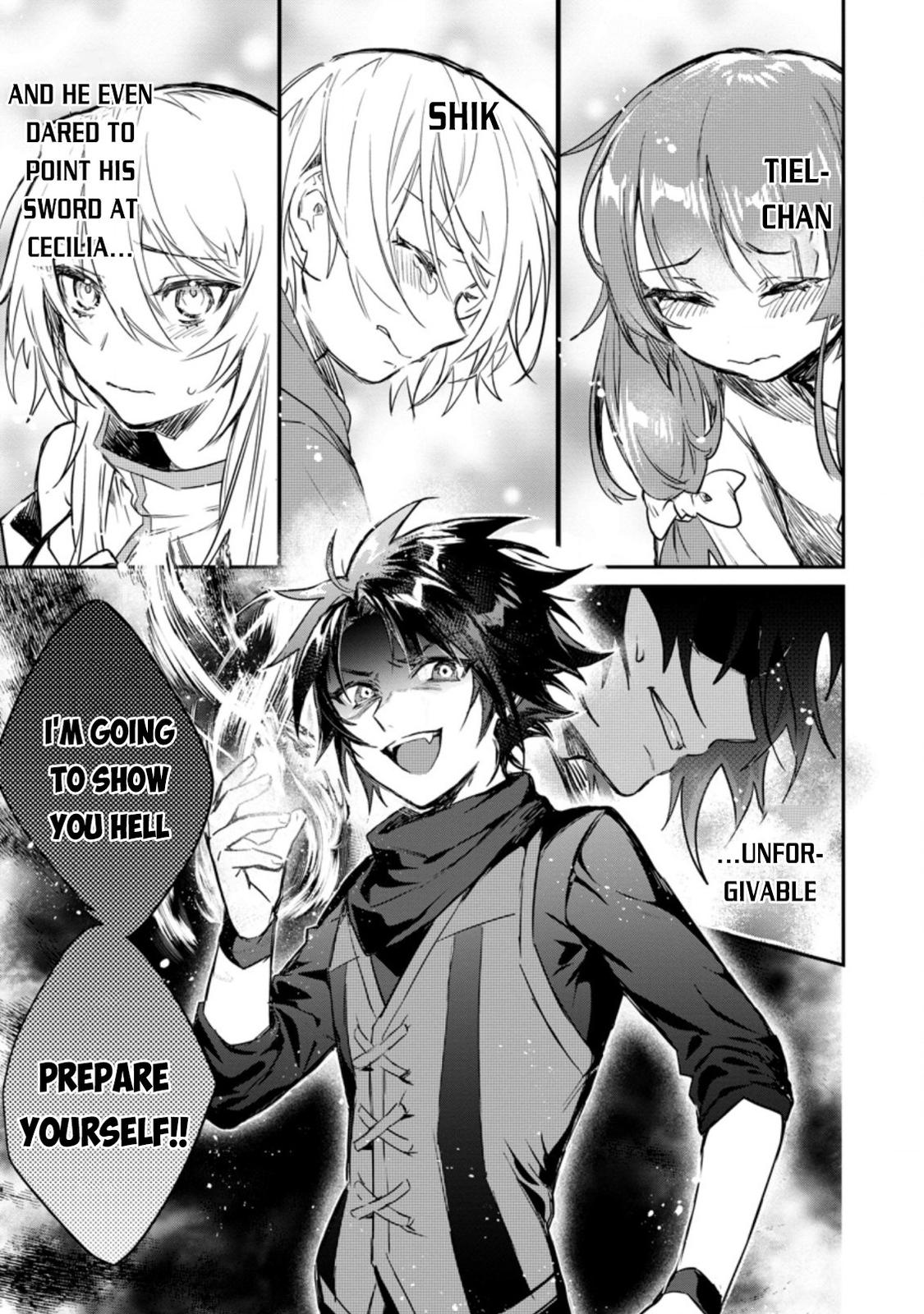 There Was a Cute Girl in the Hero’s Party, so I Tried Confessing to Her Chapter 6 page 24 - 