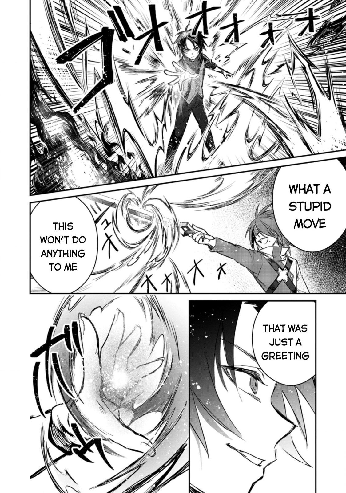There Was a Cute Girl in the Hero’s Party, so I Tried Confessing to Her Chapter 6 page 25 - 