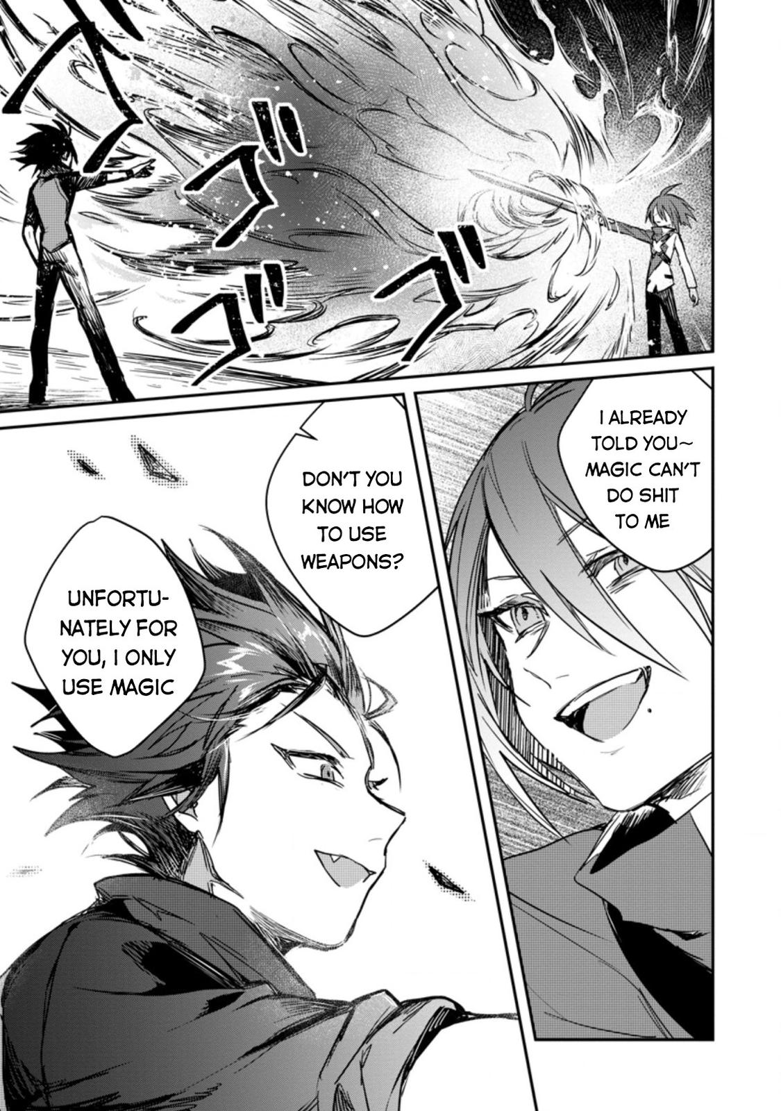 There Was a Cute Girl in the Hero’s Party, so I Tried Confessing to Her Chapter 6 page 26 - 