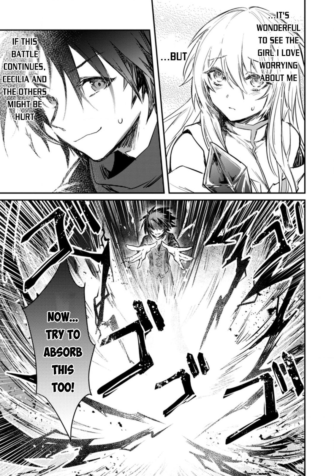 There Was a Cute Girl in the Hero’s Party, so I Tried Confessing to Her Chapter 6 page 28 - 