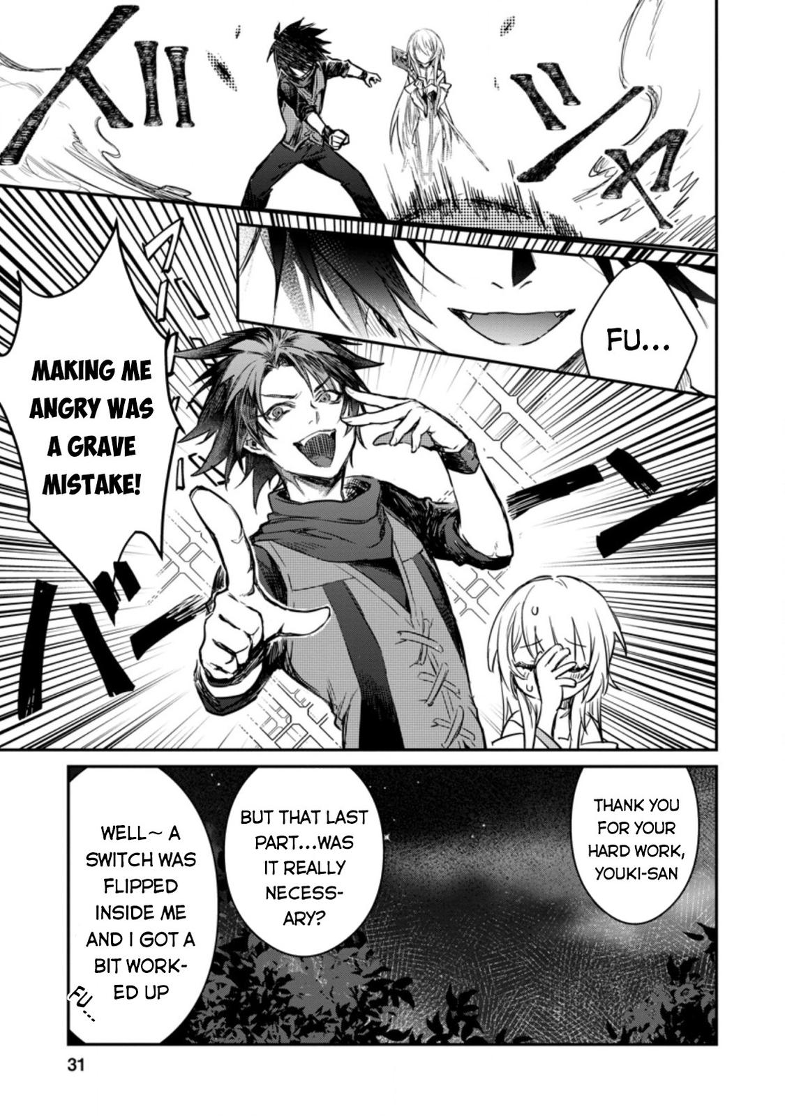 There Was a Cute Girl in the Hero’s Party, so I Tried Confessing to Her Chapter 6 page 30 - 