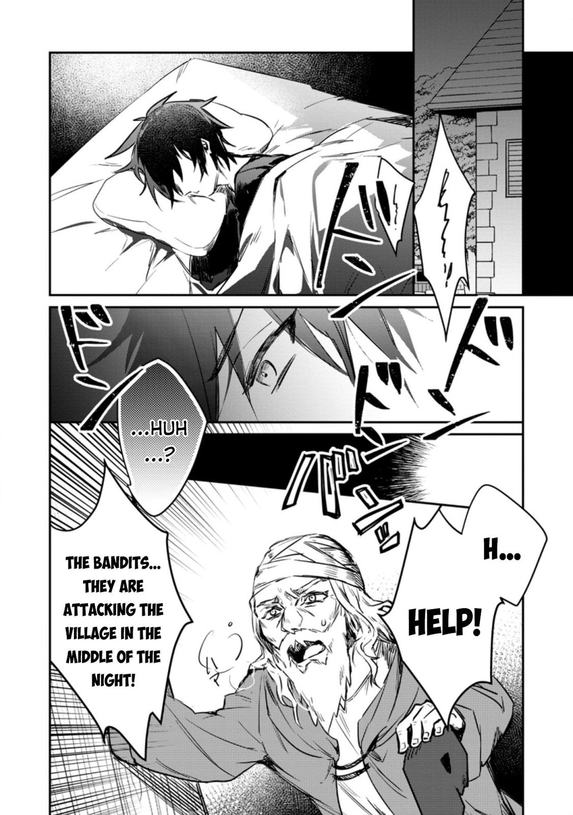 There Was a Cute Girl in the Hero’s Party, so I Tried Confessing to Her Chapter 6 page 5 - 
