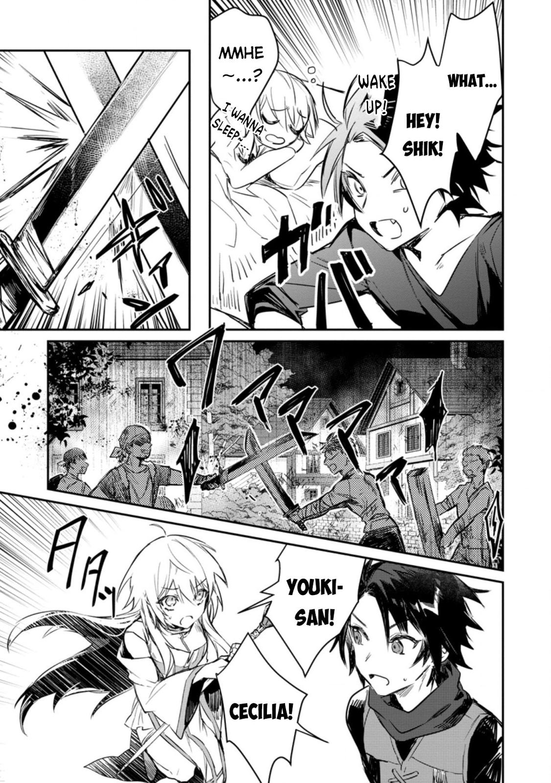 There Was a Cute Girl in the Hero’s Party, so I Tried Confessing to Her Chapter 6 page 6 - 
