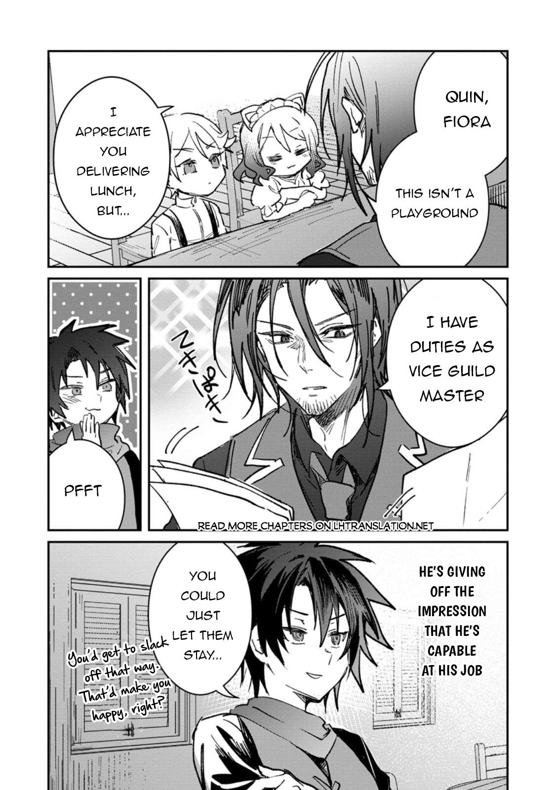 There Was a Cute Girl in the Hero’s Party, so I Tried Confessing to Her Chapter 60 page 11 - 