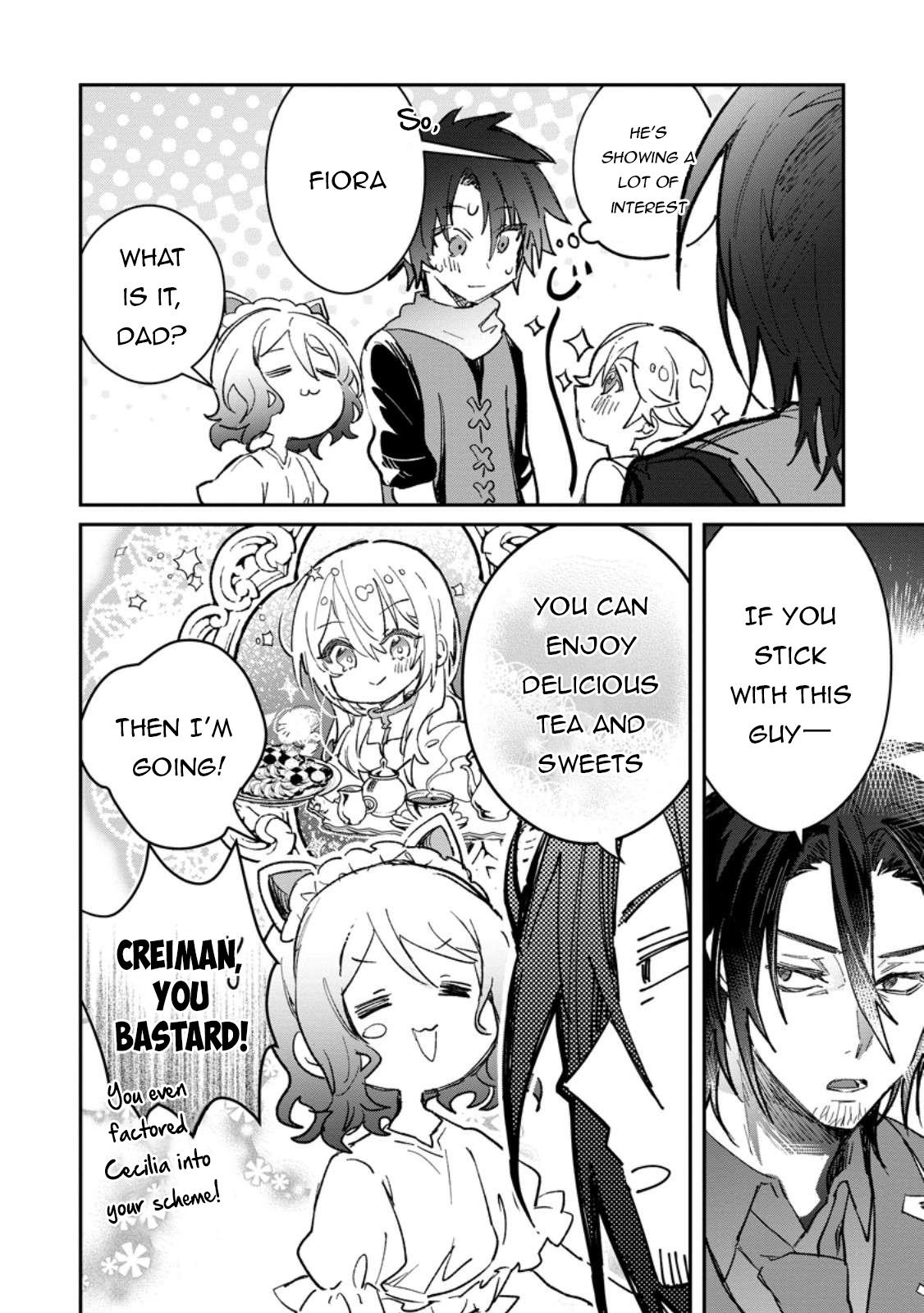 There Was a Cute Girl in the Hero’s Party, so I Tried Confessing to Her Chapter 60 page 15 - 