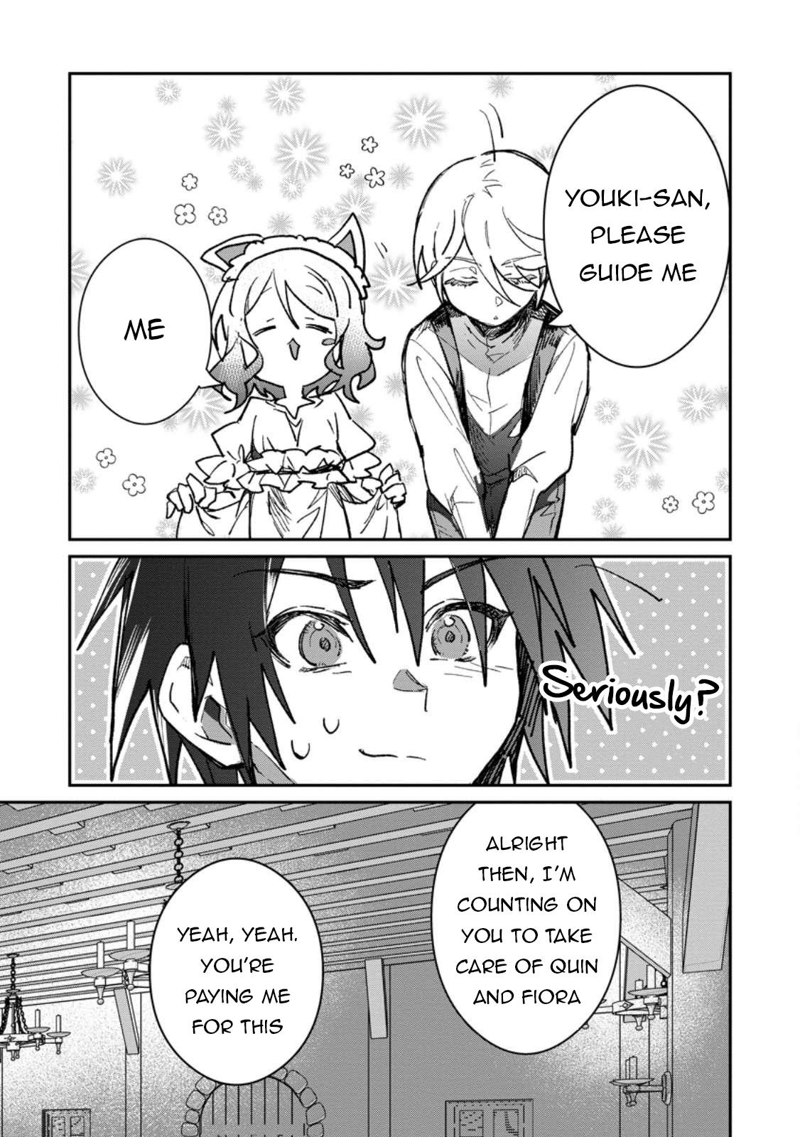 There Was a Cute Girl in the Hero’s Party, so I Tried Confessing to Her Chapter 60 page 16 - 
