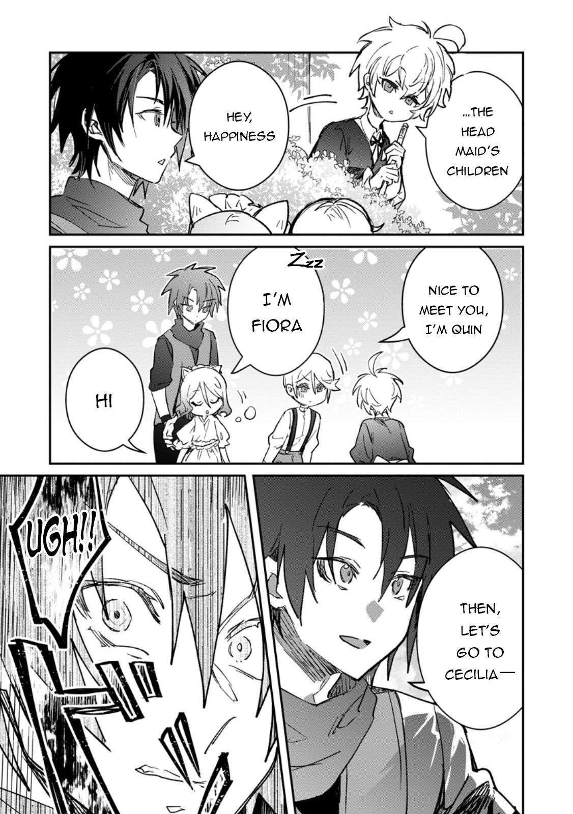 There Was a Cute Girl in the Hero’s Party, so I Tried Confessing to Her Chapter 60 page 18 - 