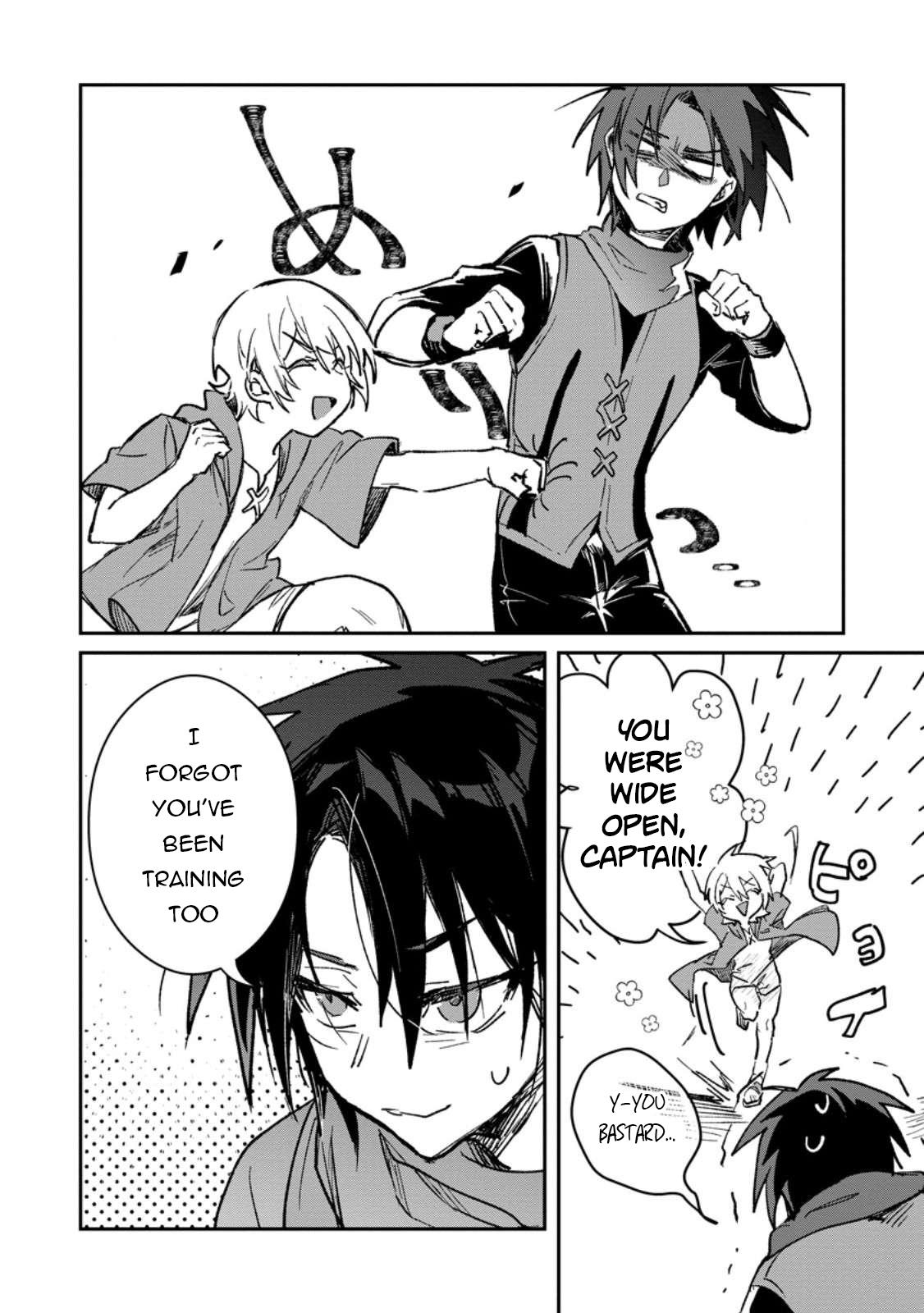 There Was a Cute Girl in the Hero’s Party, so I Tried Confessing to Her Chapter 60 page 19 - 