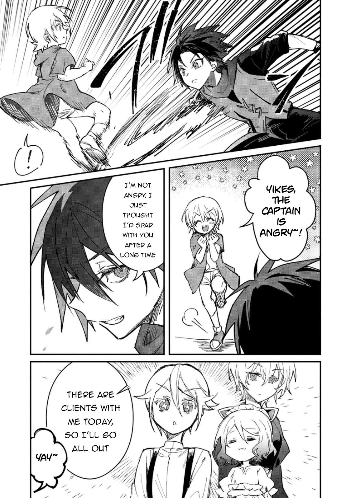 There Was a Cute Girl in the Hero’s Party, so I Tried Confessing to Her Chapter 60 page 20 - 