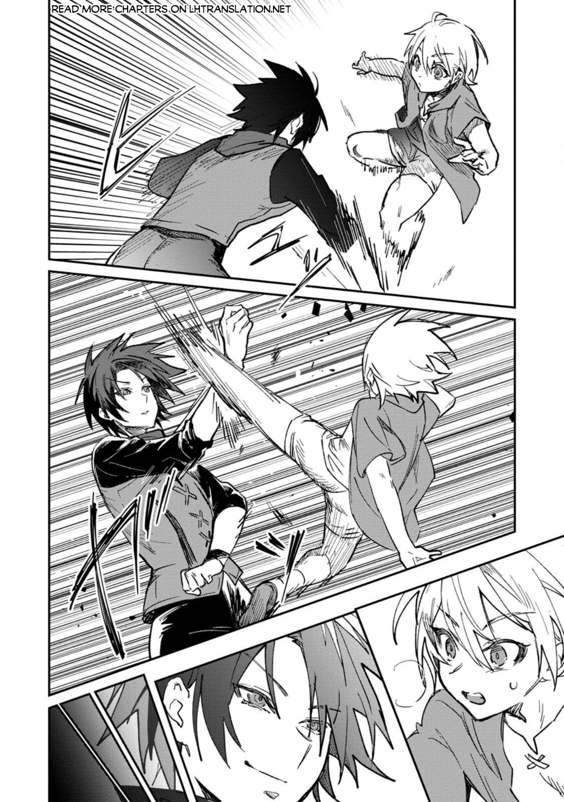 There Was a Cute Girl in the Hero’s Party, so I Tried Confessing to Her Chapter 60 page 21 - 