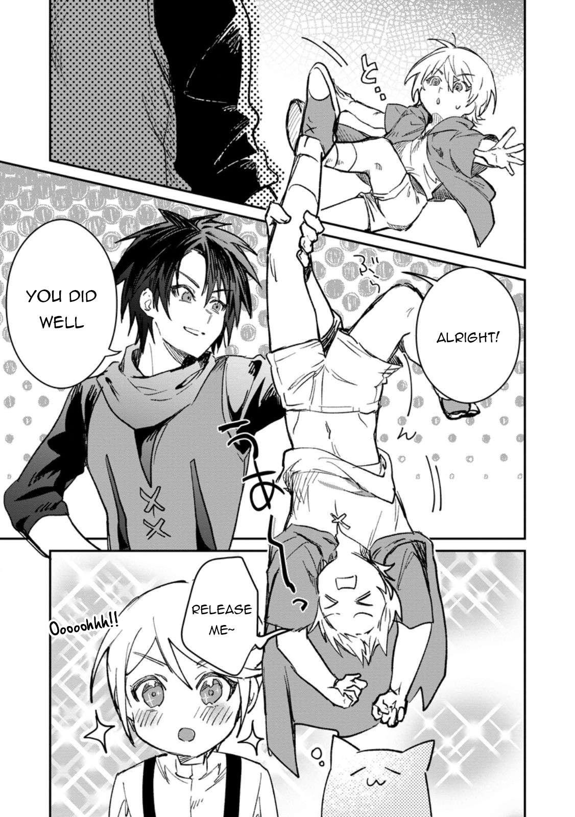 There Was a Cute Girl in the Hero’s Party, so I Tried Confessing to Her Chapter 60 page 22 - 