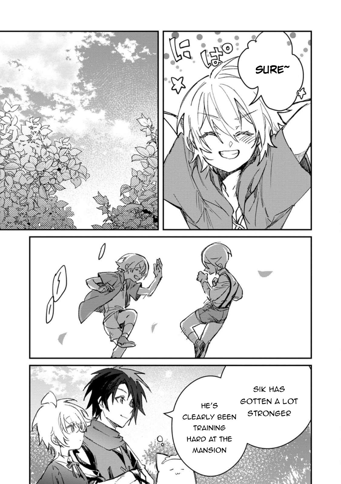 There Was a Cute Girl in the Hero’s Party, so I Tried Confessing to Her Chapter 60 page 24 - 