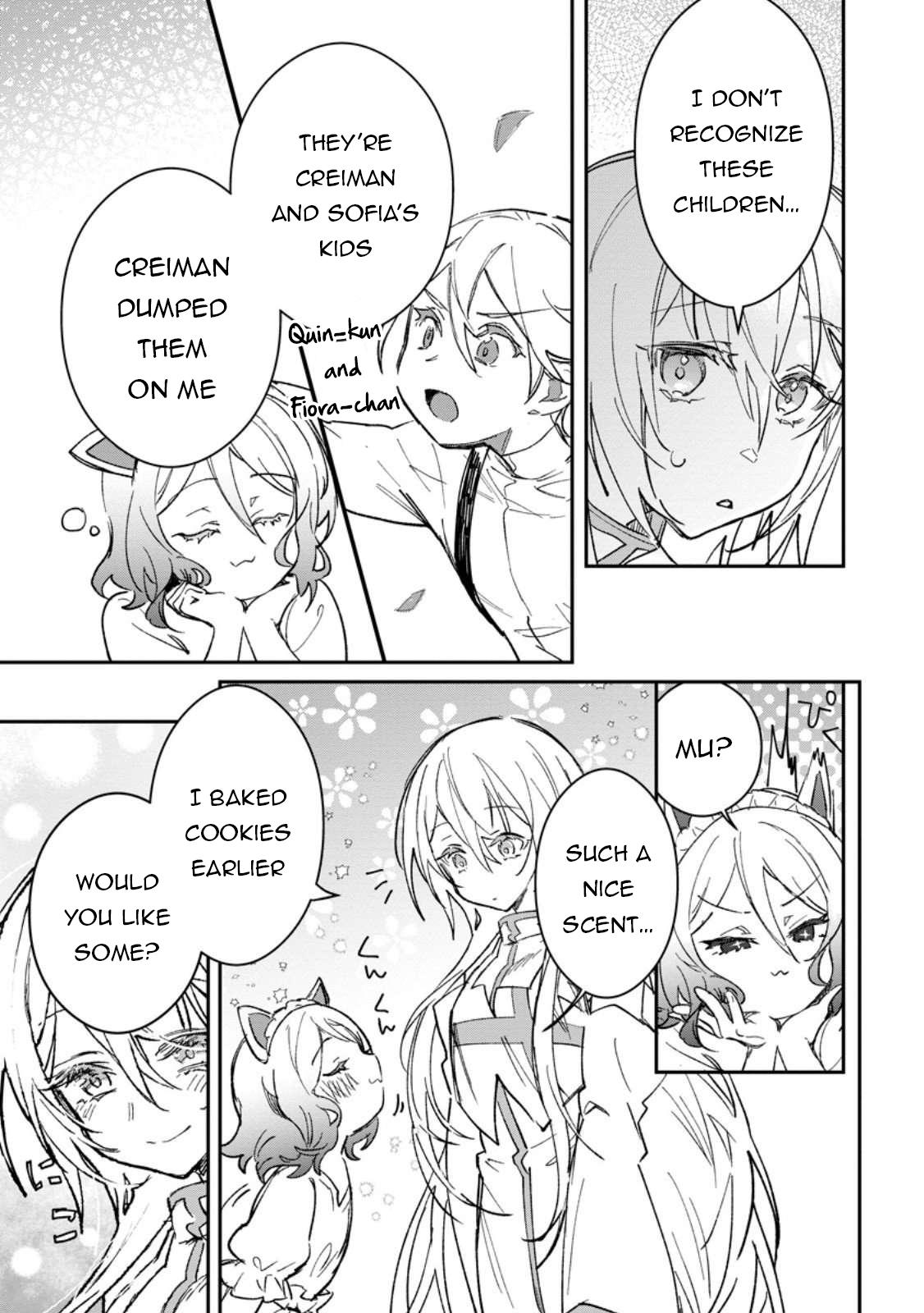 There Was a Cute Girl in the Hero’s Party, so I Tried Confessing to Her Chapter 60 page 26 - 
