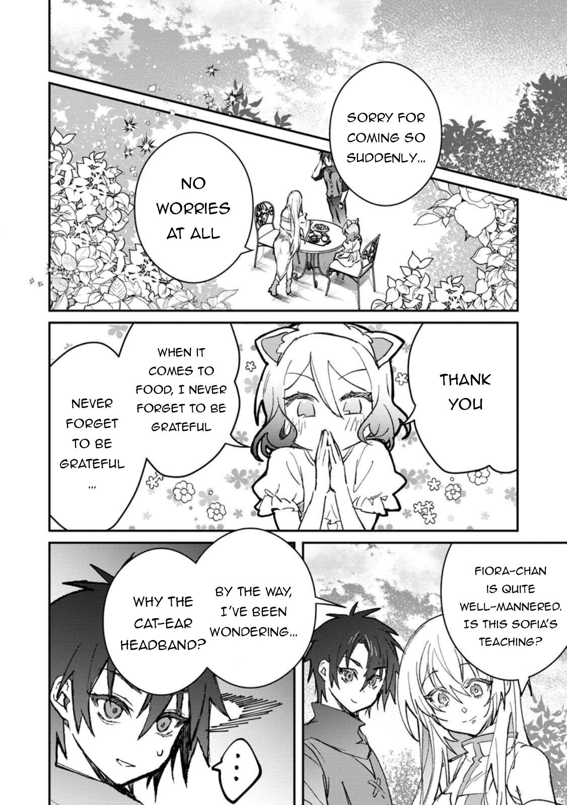 There Was a Cute Girl in the Hero’s Party, so I Tried Confessing to Her Chapter 60 page 27 - 