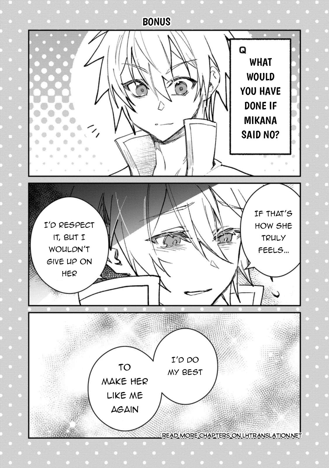 There Was a Cute Girl in the Hero’s Party, so I Tried Confessing to Her Chapter 60 page 31 - 