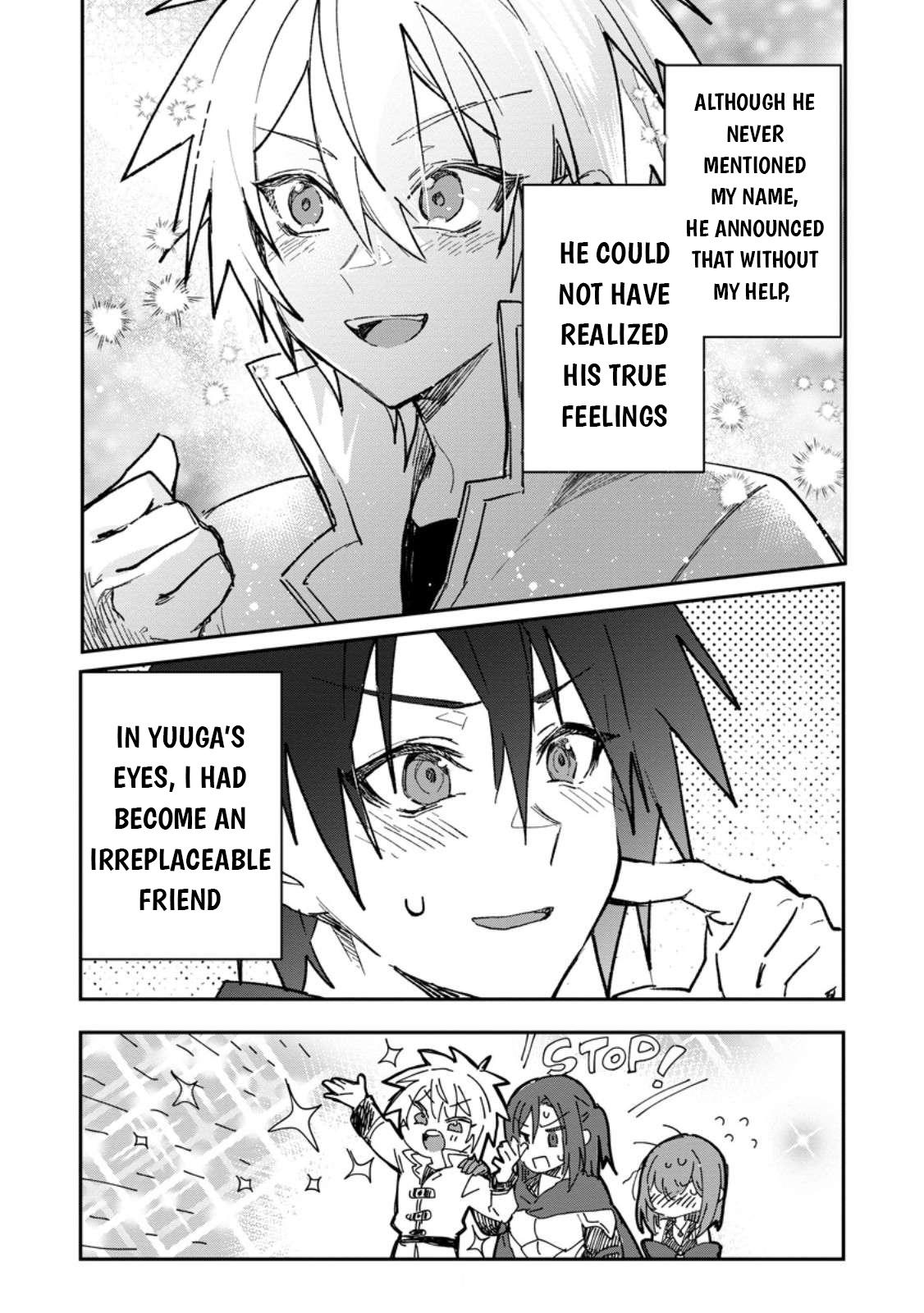 There Was a Cute Girl in the Hero’s Party, so I Tried Confessing to Her Chapter 60 page 6 - 