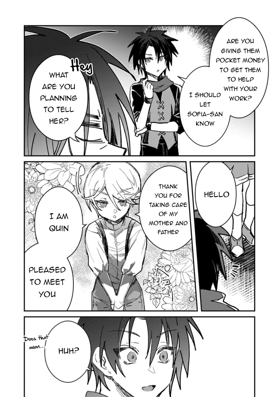 There Was a Cute Girl in the Hero’s Party, so I Tried Confessing to Her Chapter 60 page 9 - 