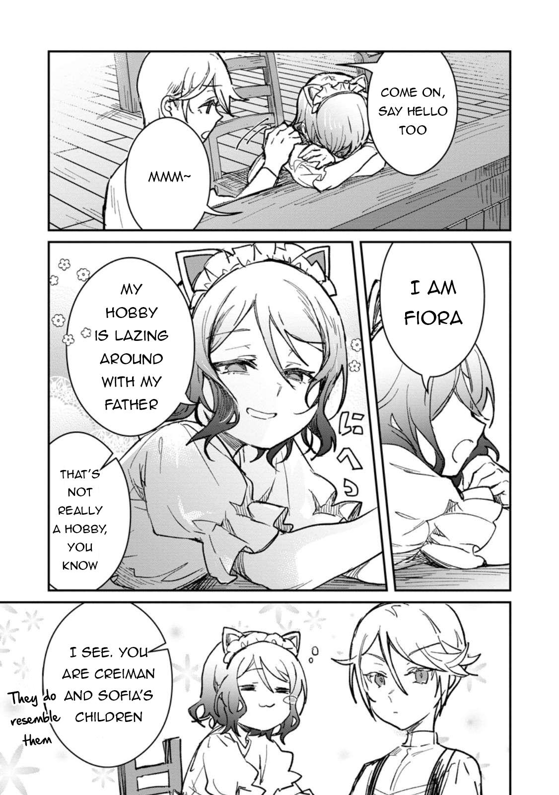 There Was a Cute Girl in the Hero’s Party, so I Tried Confessing to Her Chapter 60 page 10 - 