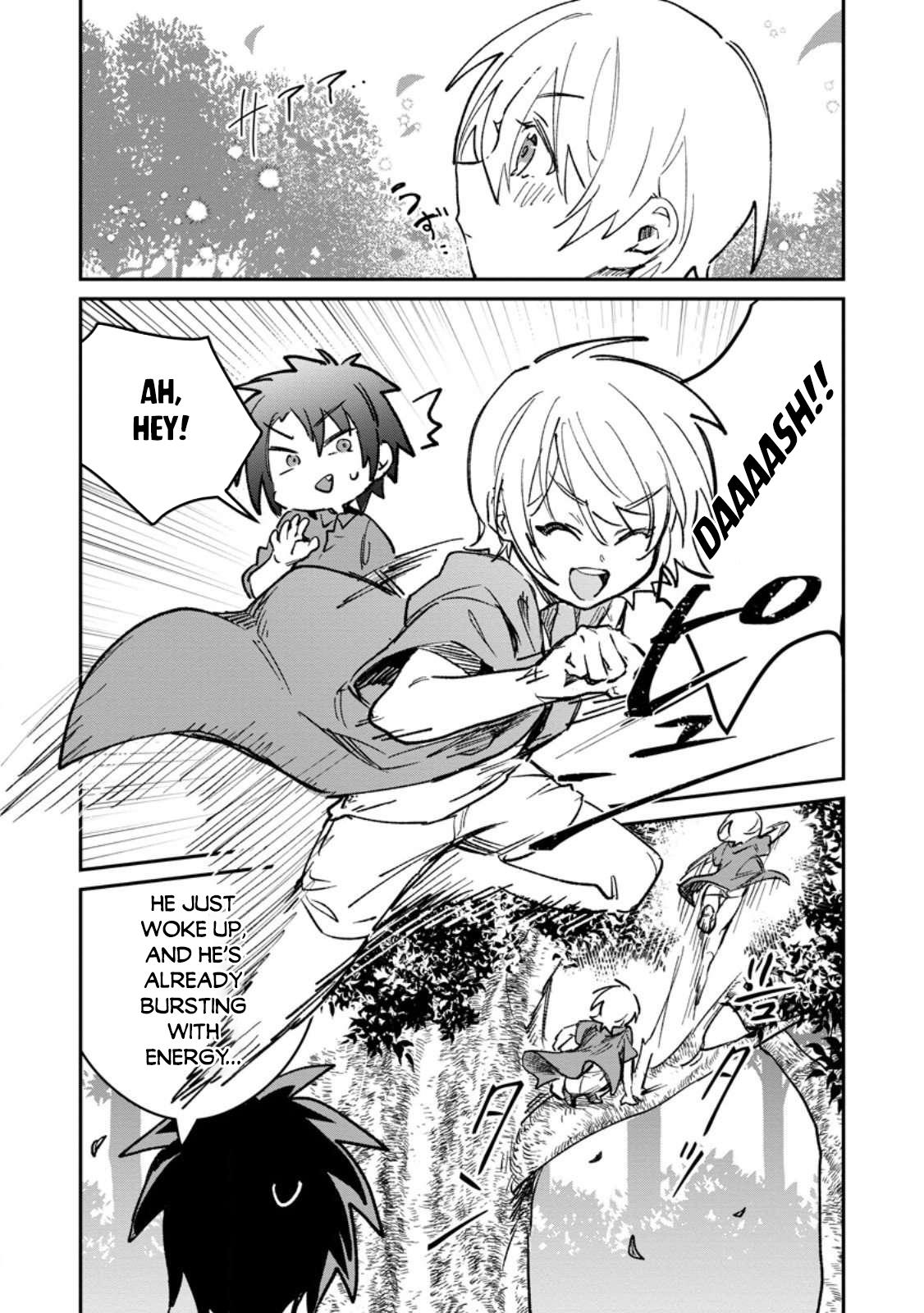 There Was a Cute Girl in the Hero’s Party, so I Tried Confessing to Her Chapter 61 page 12 - 