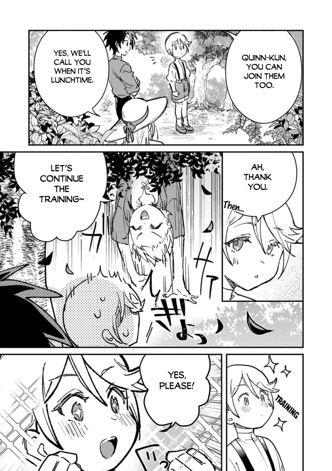 There Was a Cute Girl in the Hero’s Party, so I Tried Confessing to Her Chapter 61 page 14 - 
