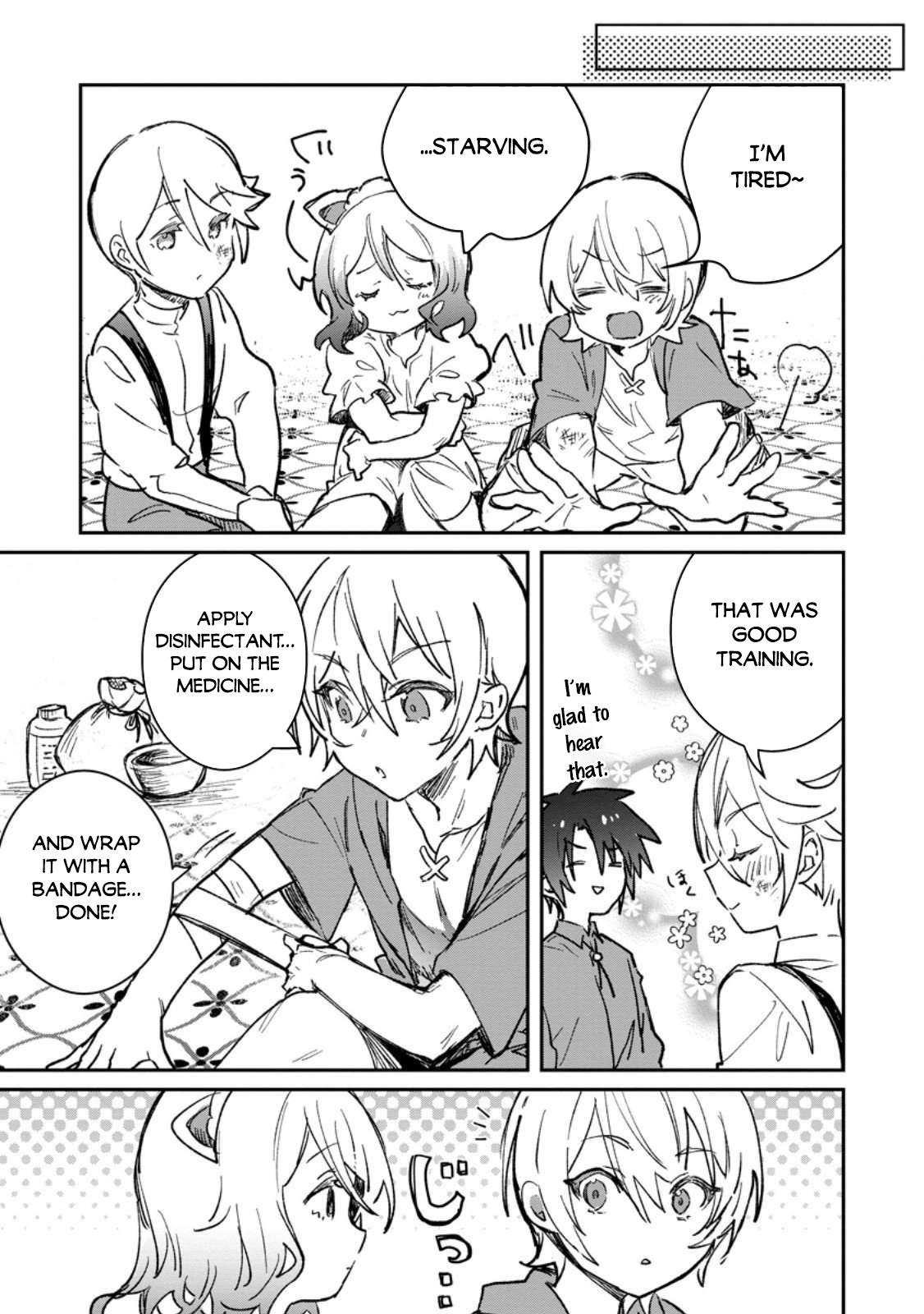 There Was a Cute Girl in the Hero’s Party, so I Tried Confessing to Her Chapter 61 page 18 - 