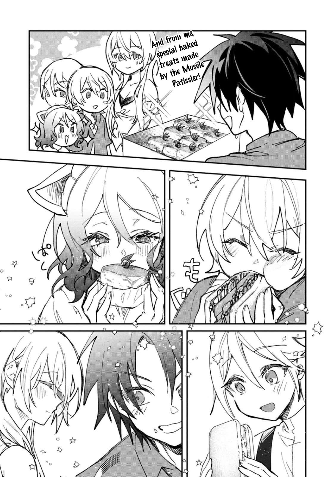 There Was a Cute Girl in the Hero’s Party, so I Tried Confessing to Her Chapter 61 page 22 - 