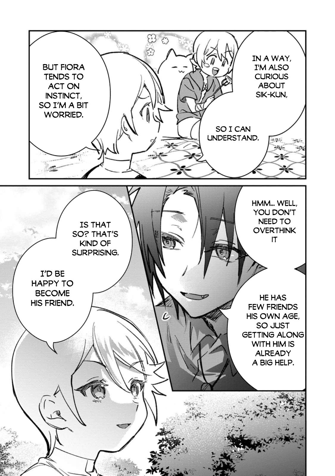 There Was a Cute Girl in the Hero’s Party, so I Tried Confessing to Her Chapter 61 page 24 - 