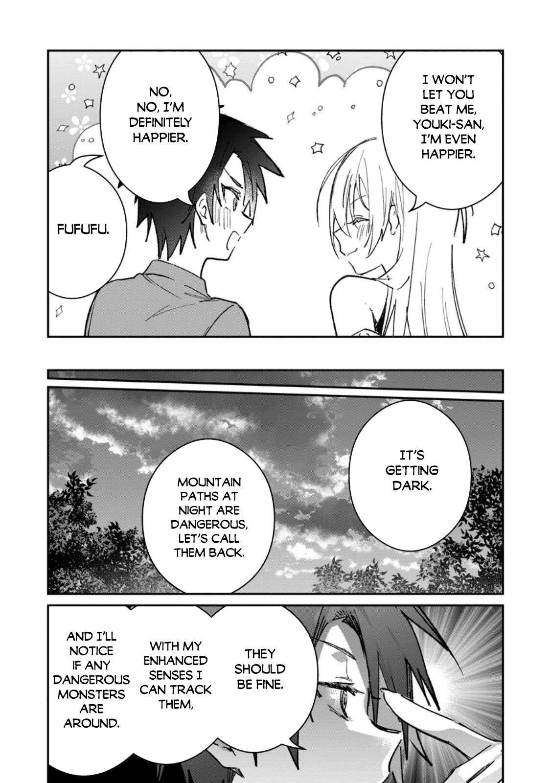 There Was a Cute Girl in the Hero’s Party, so I Tried Confessing to Her Chapter 61 page 27 - 