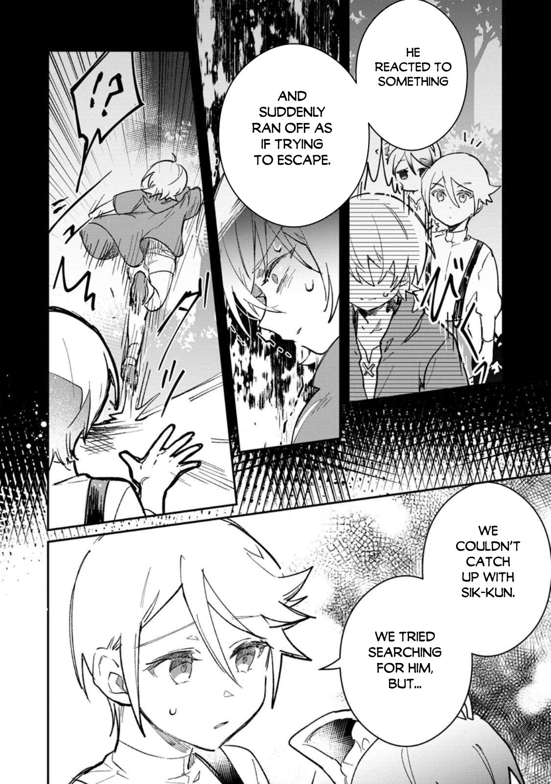 There Was a Cute Girl in the Hero’s Party, so I Tried Confessing to Her Chapter 61 page 29 - 