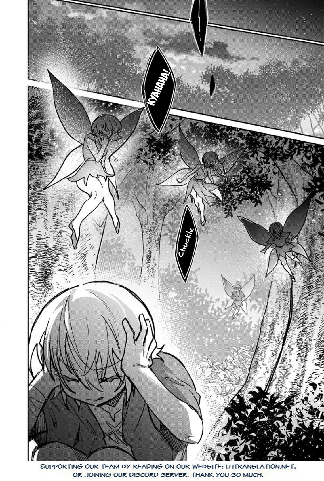 There Was a Cute Girl in the Hero’s Party, so I Tried Confessing to Her Chapter 61 page 31 - 
