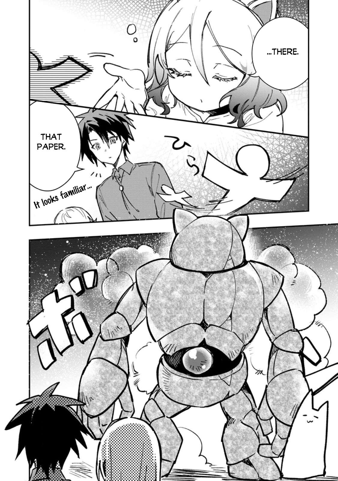 There Was a Cute Girl in the Hero’s Party, so I Tried Confessing to Her Chapter 61 page 7 - 