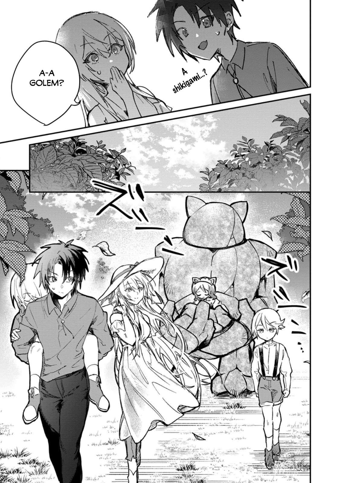 There Was a Cute Girl in the Hero’s Party, so I Tried Confessing to Her Chapter 61 page 8 - 