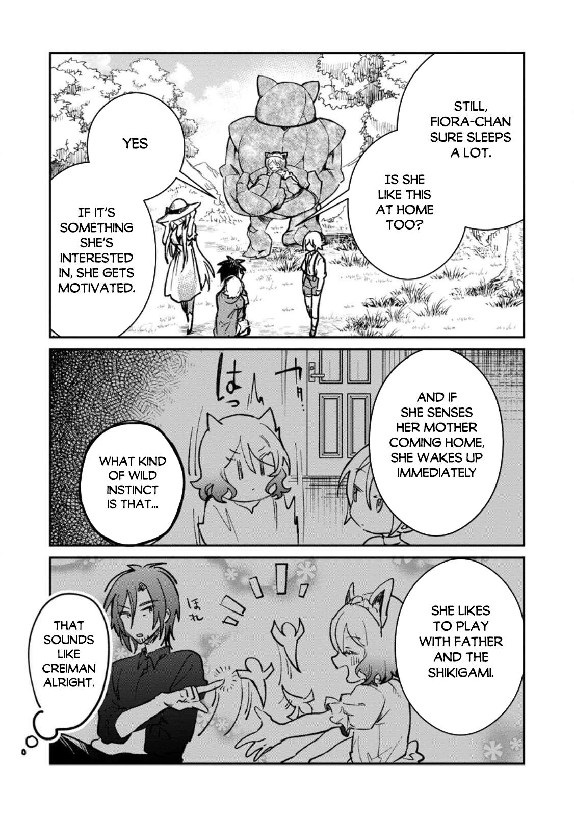 There Was a Cute Girl in the Hero’s Party, so I Tried Confessing to Her Chapter 61 page 10 - 