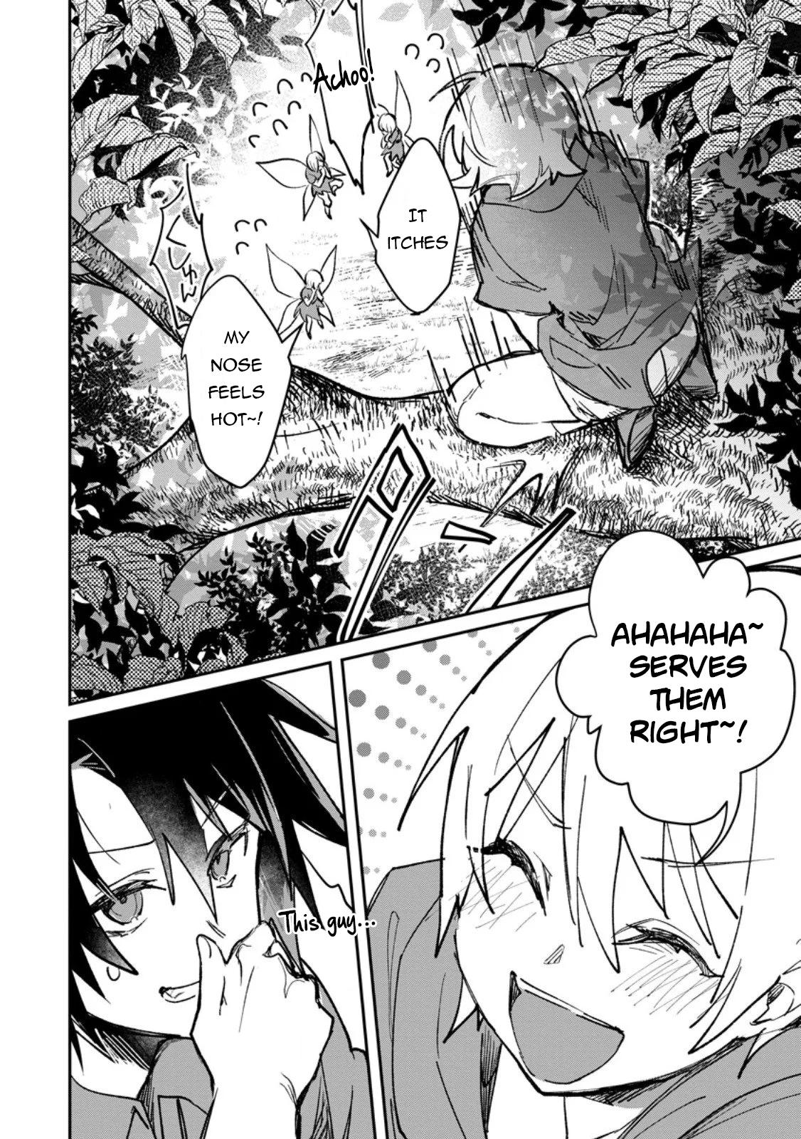There Was a Cute Girl in the Hero’s Party, so I Tried Confessing to Her Chapter 62 page 11 - 