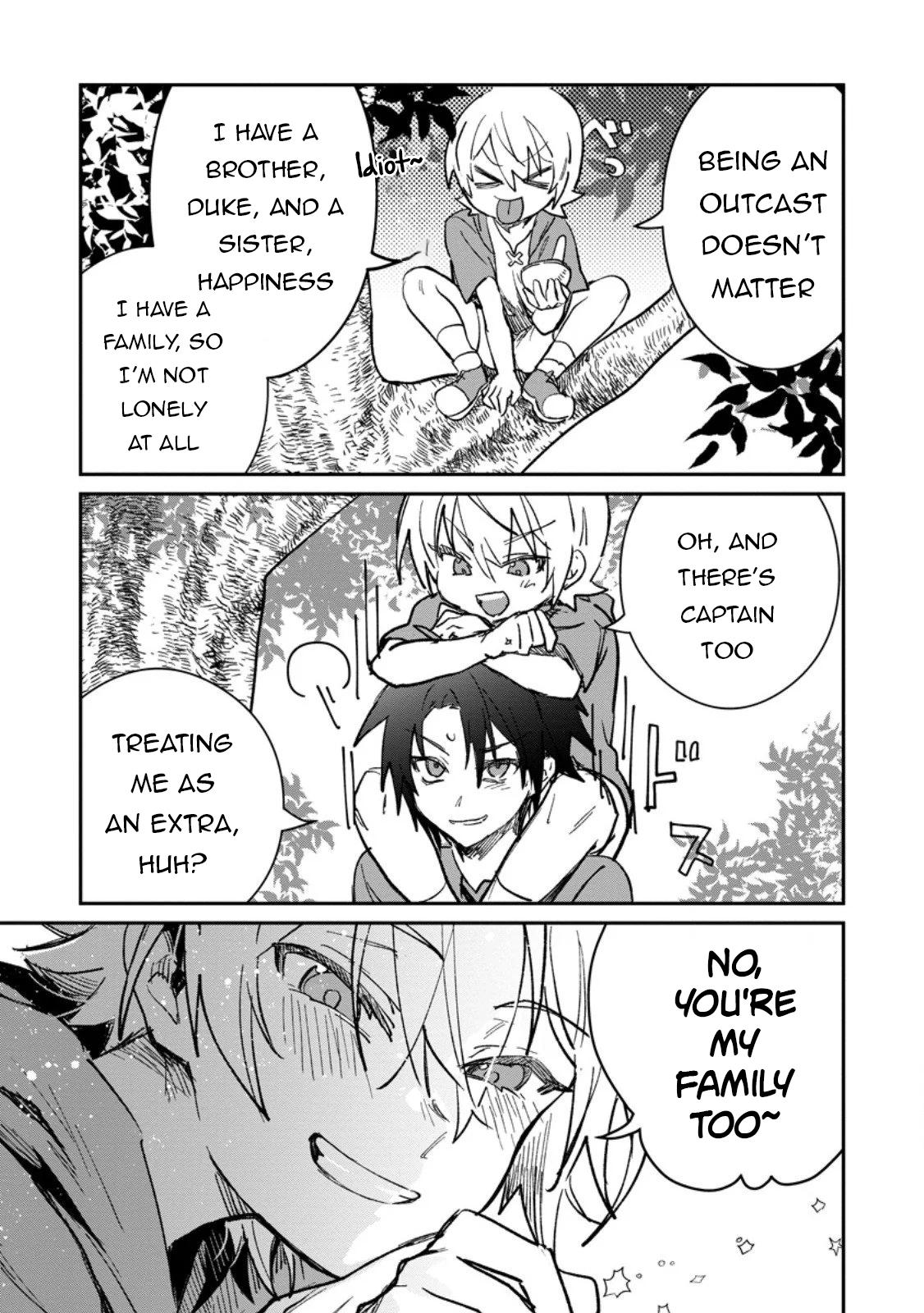 There Was a Cute Girl in the Hero’s Party, so I Tried Confessing to Her Chapter 62 page 12 - 
