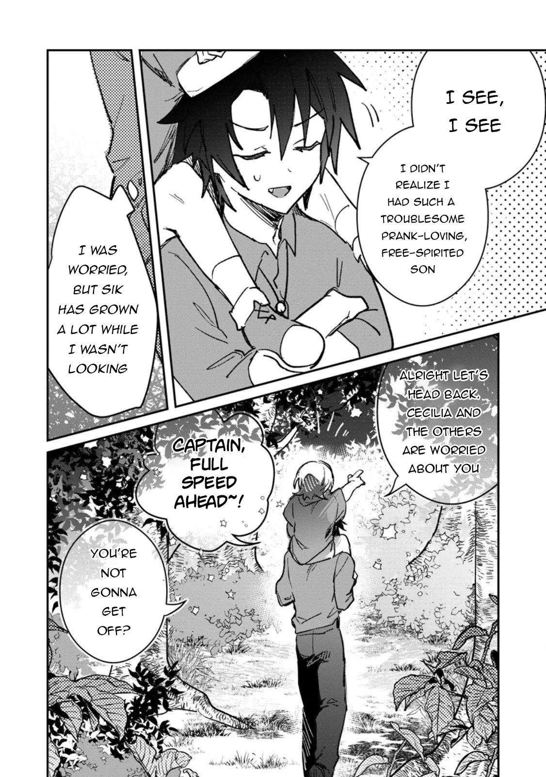 There Was a Cute Girl in the Hero’s Party, so I Tried Confessing to Her Chapter 62 page 13 - 