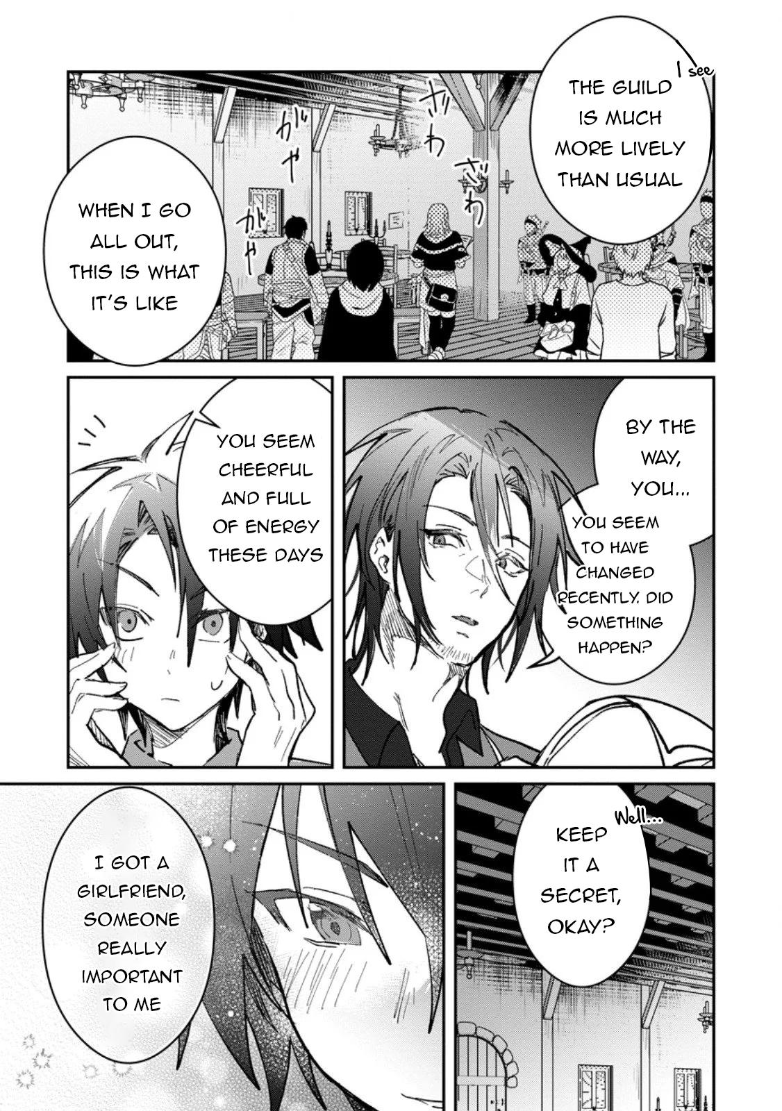 There Was a Cute Girl in the Hero’s Party, so I Tried Confessing to Her Chapter 62 page 18 - 