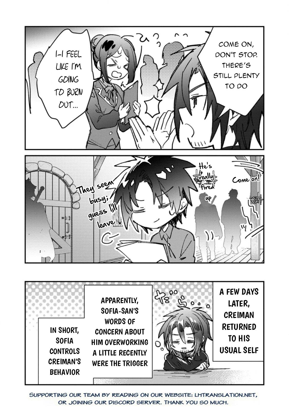 There Was a Cute Girl in the Hero’s Party, so I Tried Confessing to Her Chapter 62 page 21 - 