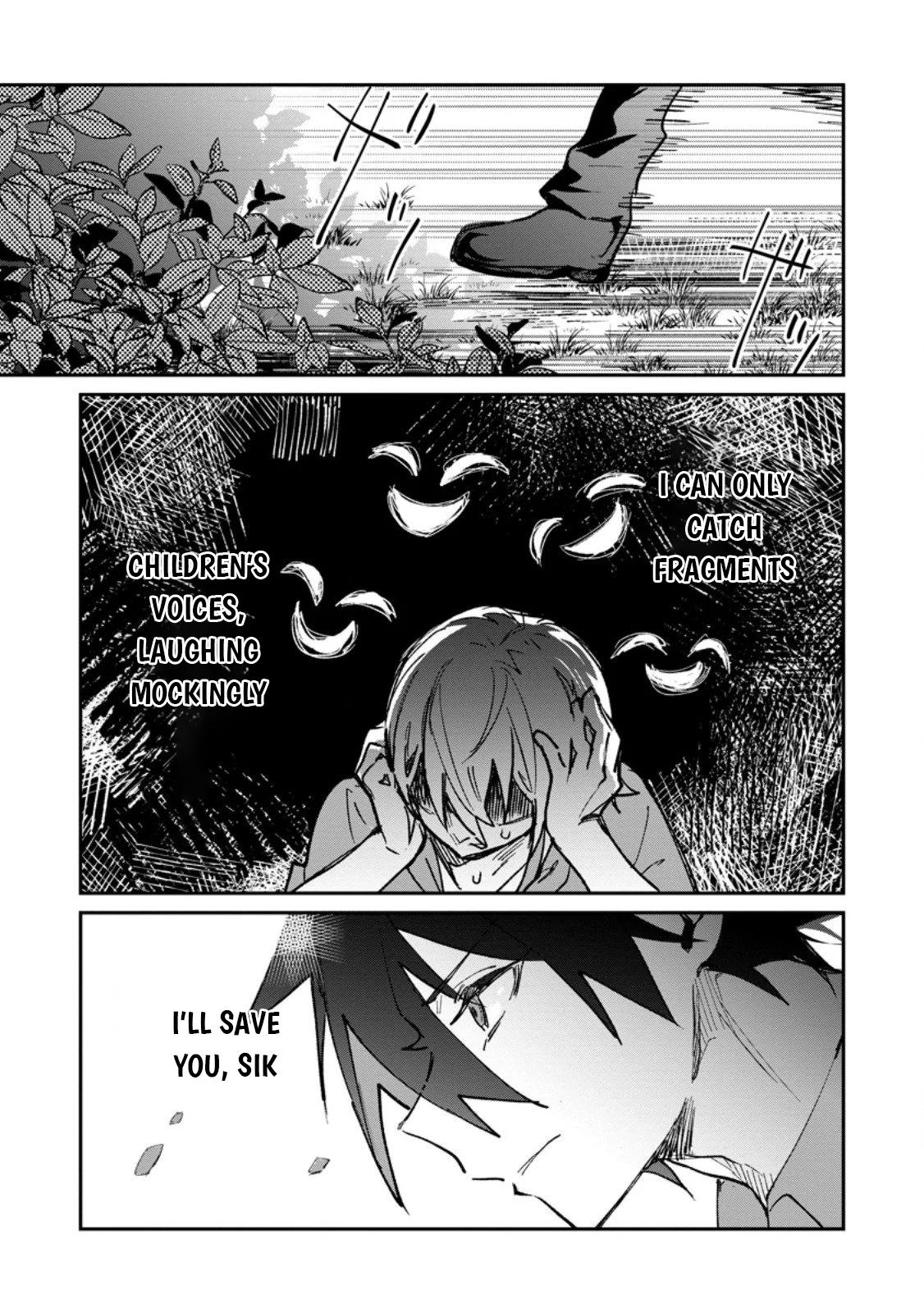 There Was a Cute Girl in the Hero’s Party, so I Tried Confessing to Her Chapter 62 page 4 - 